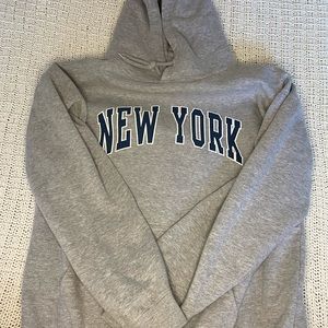 SOLD brandy melville/john galt new york sweatshirt